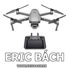 Cho Thuê DJI Mavic 2 Pro bản Smart remote