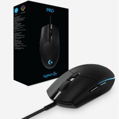 Logitech Mouse-PRO GAMING MOUSE (HERO)