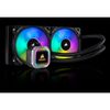 Tản nhiệt nước Corsair Hydro Series  H100i RGB PLATINUM- CW-9060039-WW