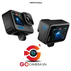 ĐẶT HÀNG GOPRO 12 BLACK VỚI GIÁ SỈ