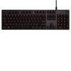 Logitech Keyboard-G413 Carbon