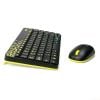 Logitech Keyboard-Wireless ComboMK240 NANO