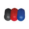 Logitech Wireless Mouse M331 (silent) Black/ Blue/ Red