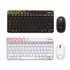 Logitech Keyboard-Wireless ComboMK240 NANO