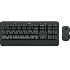 Logitech Keyboard-Wireless Combo MK545 Advanced