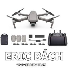 THUÊ MAVIC 2 PRO COMBO SMART REMOTE CÓ ĐĂNG KÝ BAY