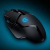 Logitech Mouse-G402 Hyperion Fury Ultra Fast FPS Gaming Mouse