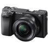 Sony a6400 Mirrorless Camera with 16-50mm Lens