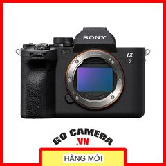 Sony A7 Mark iV BODY đặt hàng