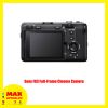 Sony FX3 Full-Frame Cinema Camera (BODY) ORDER