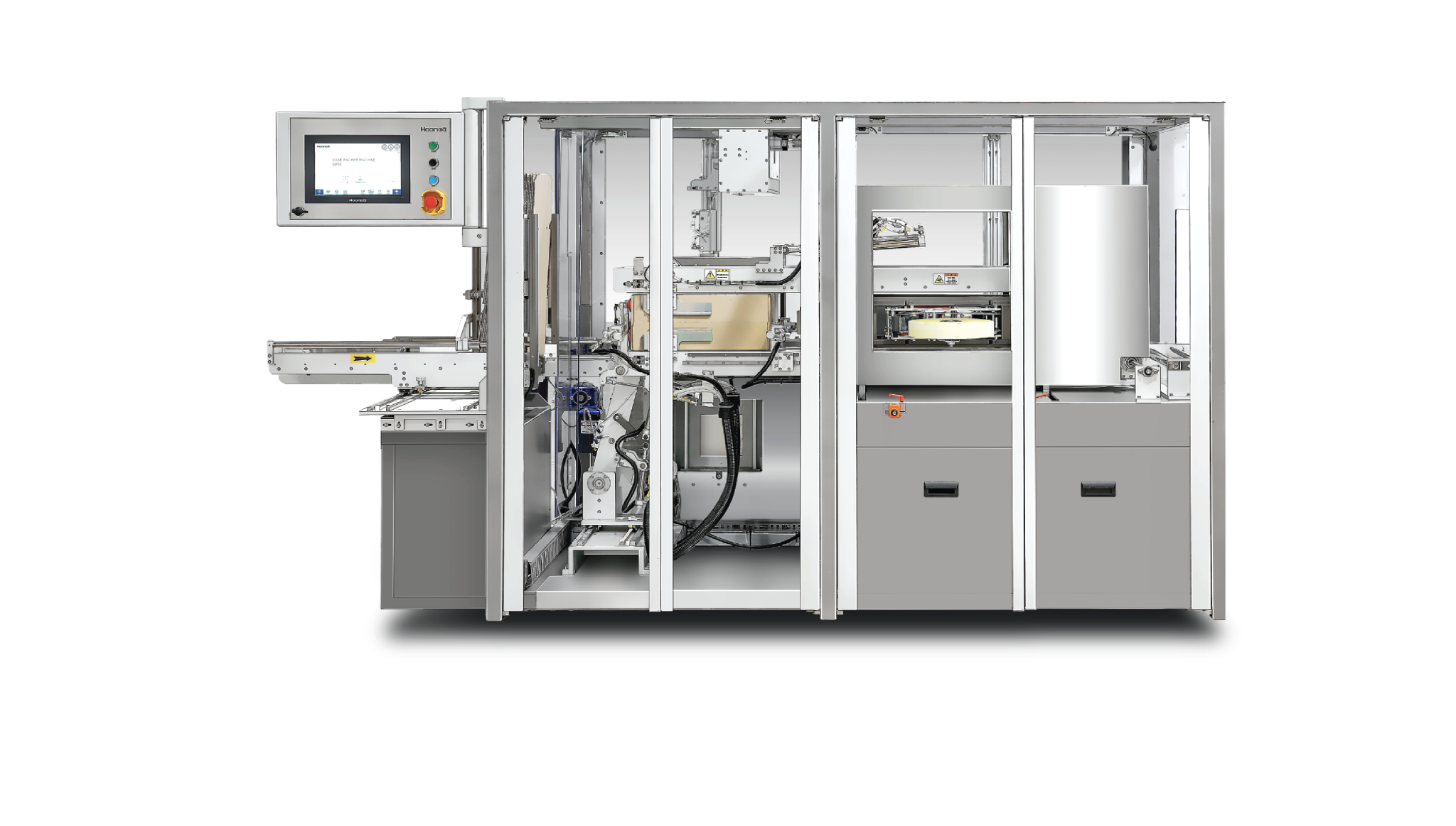 Case packer HCP