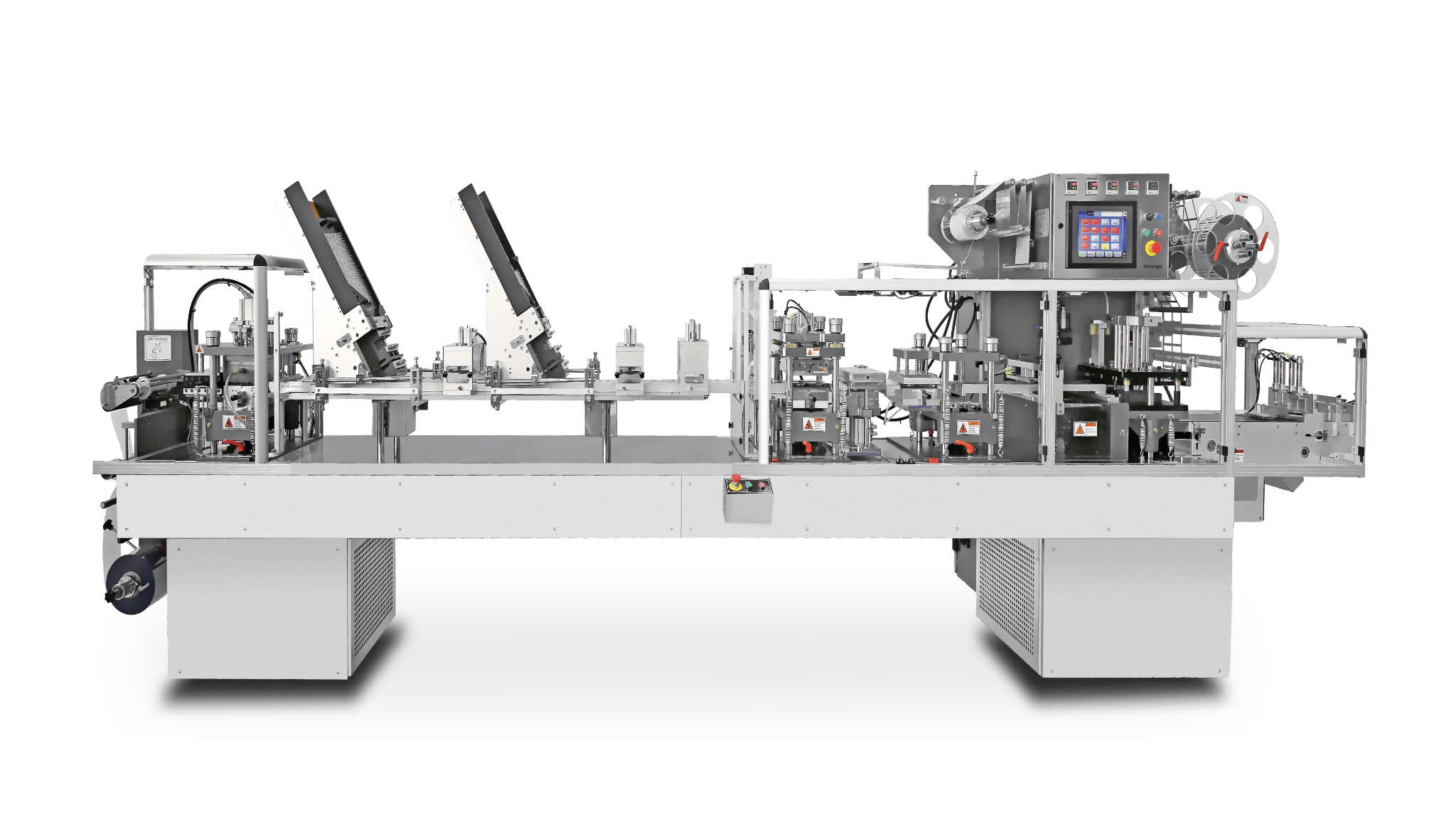 Blister machine HM AV