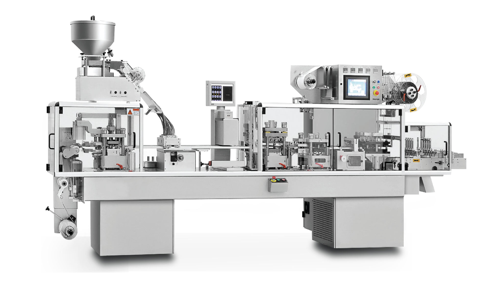 Blister machine HM V3