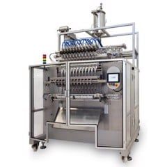 Aranow - Stick pack multilane machine - an1000