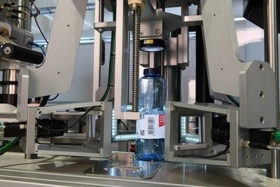 Antares Vision - Thiết bị kiểm tra & truy xuất đồ uống giải khát - Beverage Track & Trace