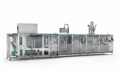 Bossar - Máy đóng gói dạng ngang - BMK series