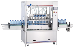 Liquid filling machine