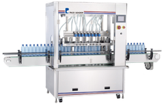 Liquid filling machine