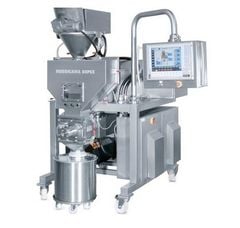 Hosokawa - Máy cán tạo hạt APC - Series APC L&C