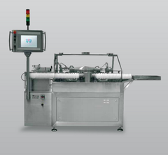 Rota Integrated lines for Washing, Sterilising, Filling and Closing
