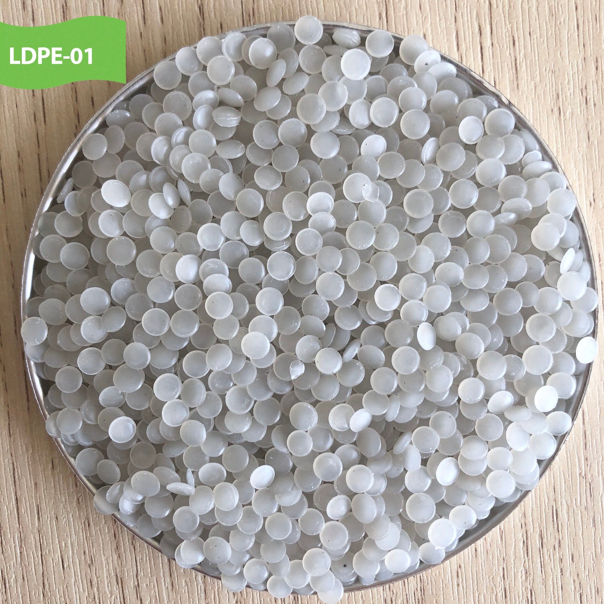 HẠT NHỰA TÁI SINH LDPE