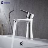 Vòi Lavabo nóng lạnh INOX 304 Sandra SD-218S