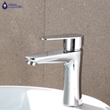 Vòi Lavabo nóng lạnh INOX 304 Sandra SD-218S