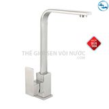 Vòi rửa chén nóng lạnh INOX 304 Sandra SD-305S