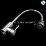 Vòi rửa chén nóng lạnh INOX 304 Sandra SD-321S