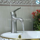 Vòi Lavabo nóng lạnh INOX 304 Sandra SD-231S