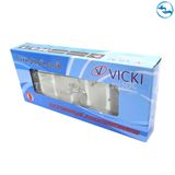 Bộ phụ kiện phòng tắm VICKI 802