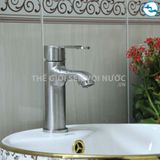 Vòi Lavabo nóng lạnh INOX 304 Sandra SD-231S