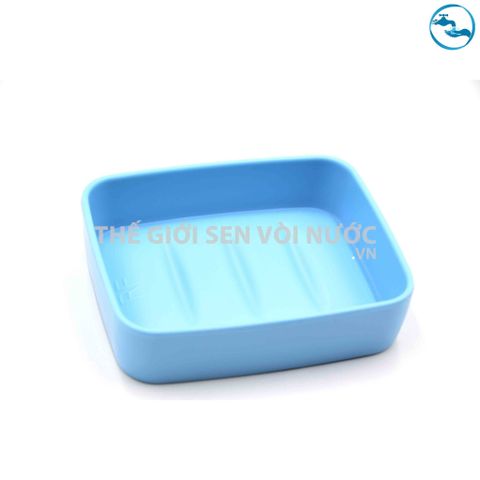 Sen tắm đứng nóng lạnh Đồng Mạ Crom kệ nhựa Sandra SD-046S