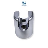 Bộ Xịt Vệ Sinh CREVA Đồng Mạ Crom Cao Cấp, Dây Ruột Bố Chịu Được Áp Lực Nước Lớn - VX-06