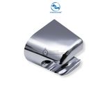 Bộ Xịt Vệ Sinh CREVA Đồng Mạ Crom Cao Cấp, Dây Ruột Bố Chịu Được Áp Lực Nước Lớn - VX-06