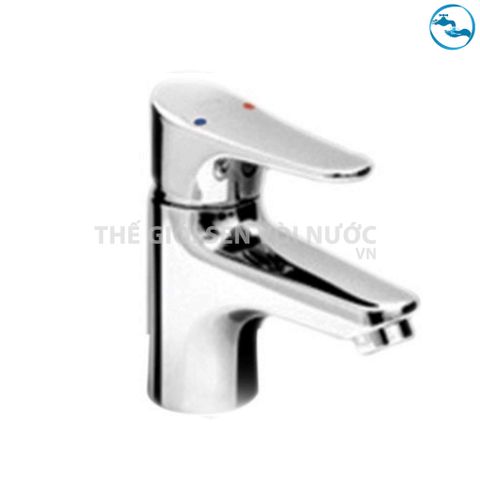 Vòi Lavabo nóng lạnh Đồng Mạ Crom SD-208