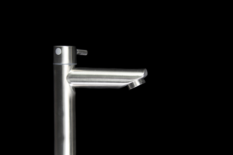 Vòi Lavabo lạnh INOX 304 Sandra SD-501SB