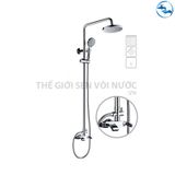 Sen tắm đứng lạnh INOX 304 Sandra SD-023