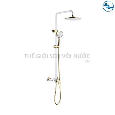 Sen tắm đứng nóng lạnh Sơn Tĩnh Điện Sandra SD-045