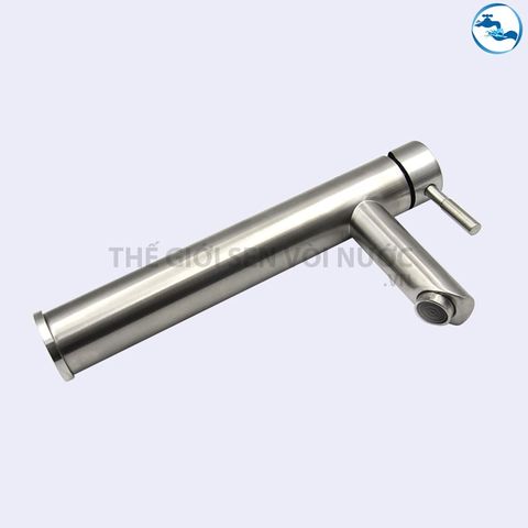 Vòi Lavabo nóng lạnh INOX 304 Sandra SD-216SB