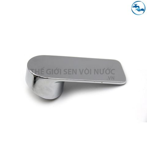 Vòi Lavabo nóng lạnh Đồng Mạ Crom Sandra SD-236A