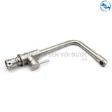 Vòi rửa chén nóng lạnh INOX 304 Sandra SD-301S