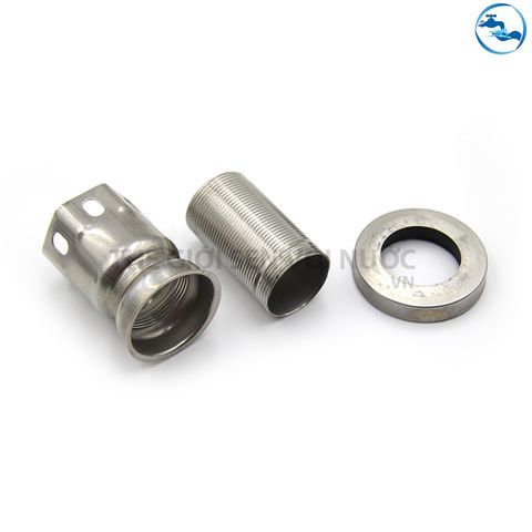 Vòi rửa chén nóng lạnh INOX 304 Sandra SD-301S