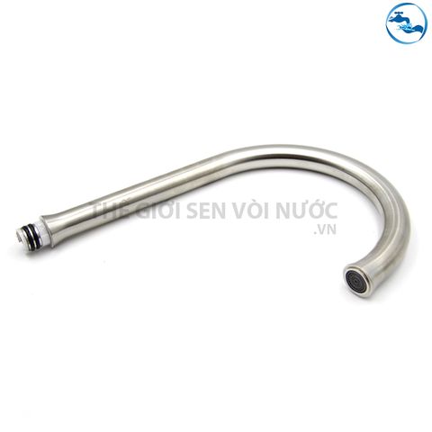 Vòi rửa chén nóng lạnh INOX 304 Sandra SD-304SB