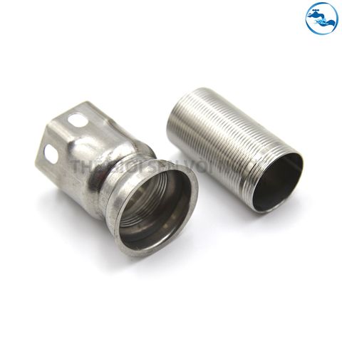 Vòi rửa chén nóng lạnh INOX 304 Sandra SD-304SB