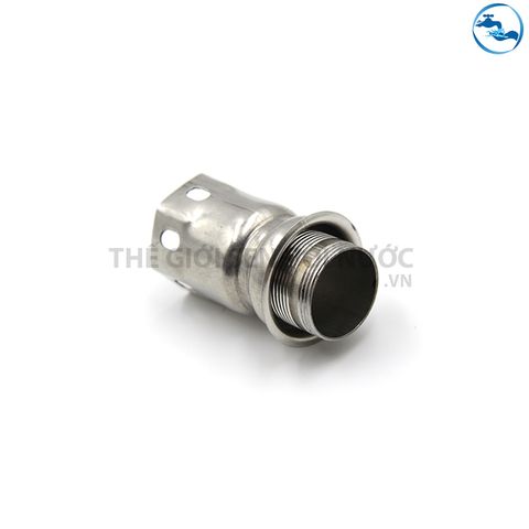 Vòi rửa chén nóng lạnh INOX 304 Bóng Sandra SD-305B