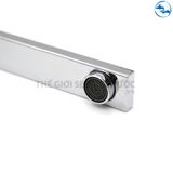 Vòi rửa chén nóng lạnh INOX 304 Bóng Sandra SD-305B