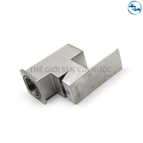 Vòi rửa chén nóng lạnh INOX 304 Sandra SD-305S