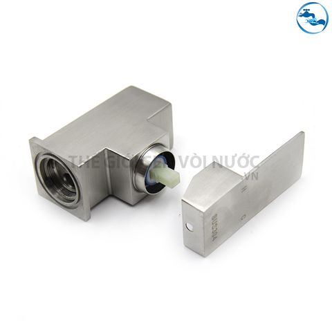 Vòi rửa chén nóng lạnh INOX 304 Sandra SD-305S