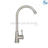 Vòi rửa chén nóng lạnh INOX 304 Sandra SD-307DH